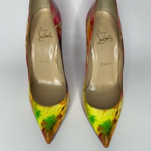 Pigalle Follies Tie Dye CL 👠